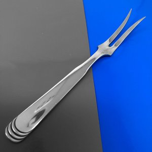 Vintage Hans Hansen, Arvesolv # 15 Pattern, 8 Place Settings, 40